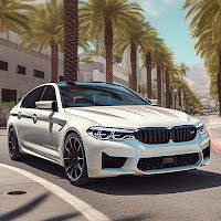 Дрейфующий & Вождение Симулятор: BMW Игры 2021 г.