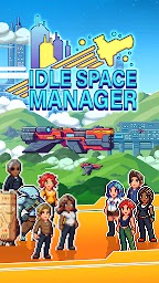 Idle Space Tycoon