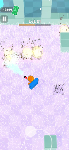 Waterman 3D - Screenshot 3