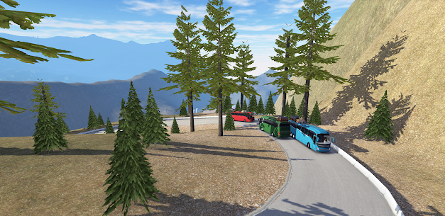 Bus Simulator : Extreme Roads apk indir 3