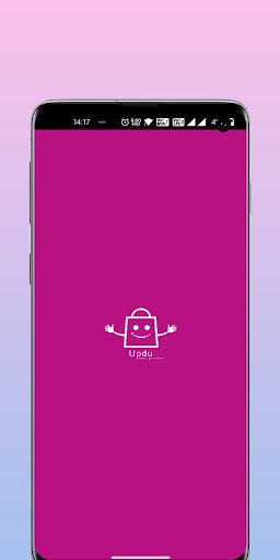 Android application UPDU Aapki Upni Dukan screenshort