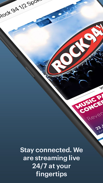 Rock 94 1/2 - 8.8.3.58 - (Android)