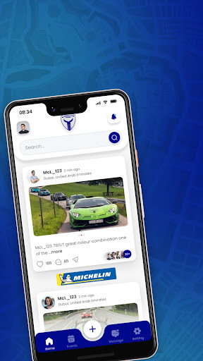 Supercars Tribe Screen 3