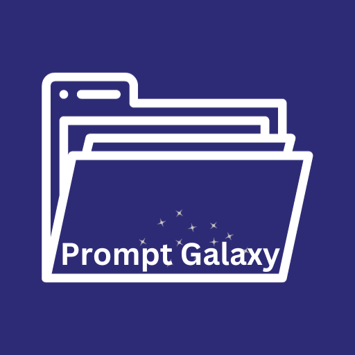 Prompts Galaxy logo