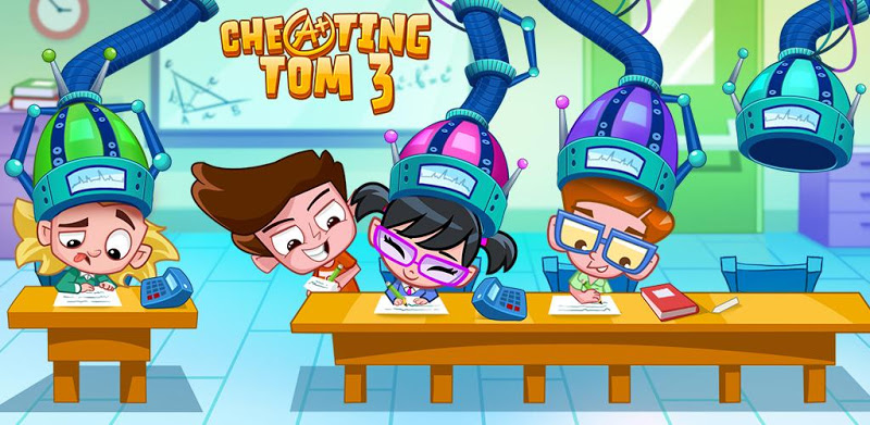 Cheating Tom 3 - Genius School