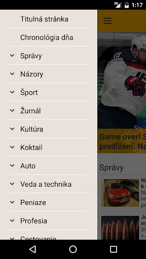 Pravda Screen 3
