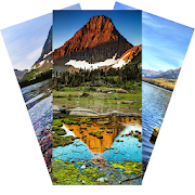 Top 24 Personalization Apps Like Glacier Mountains Wallpaper - Best Alternatives