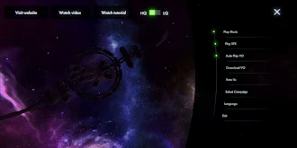 Game screenshot ISS Vanguard Companion hack