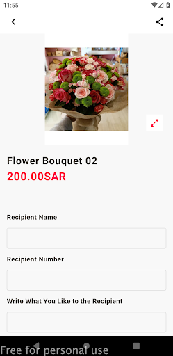 Alyasmine flowers Est Screen 2