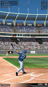 Screenshot 5 EA SPORTS MLB TAP BASEBALL 23 android