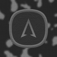 Rugged Army Gray Icon Pack