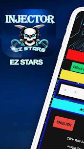 Ez Stars Injector APK MOD v3.1 (PART34) Free Download For Android 1