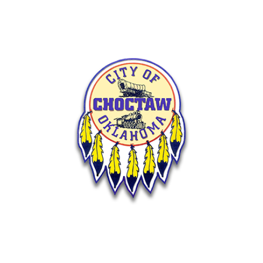 City of Choctaw, Oklahoma logo