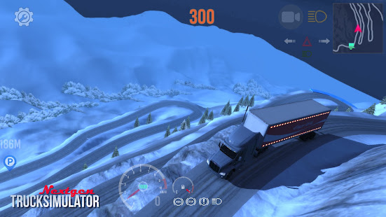 Nextgen: Truck Simulator 0.29 APK screenshots 13