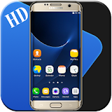 Best theme  Samsung S7 edge icon