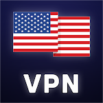 Cover Image of Unduh VPN Amerika Serikat 21.0 APK