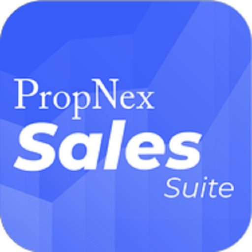 PropNex Sales Suite logo