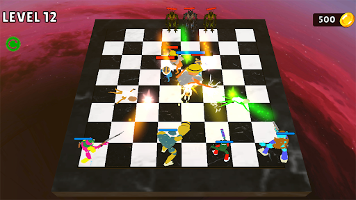 Sink Kamera Monster Chess Screen 3