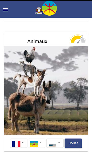 Lexikab ou le lexique kabyle Screen 3