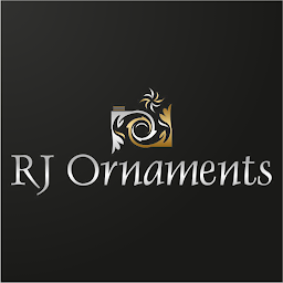 Icon image RJ Ornaments - Gold Silver Jew