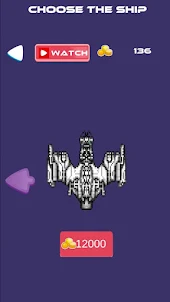 Galactic Defender Stellar Fire