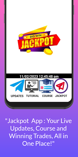 JACKPOTTRADE Screen 3