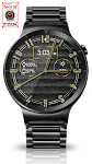 screenshot of Polished Style HD Watch Face