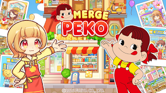 Game screenshot マージペコ：ペコちゃん、ガチかわ〜！ mod apk