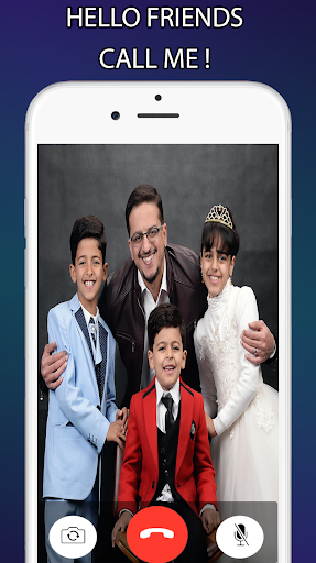 Hossam Family Fake Call