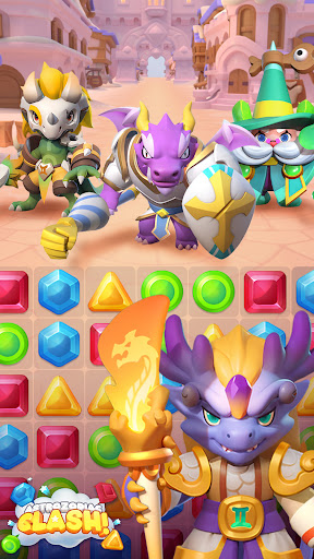 Astrozodiac Clash Screen 3