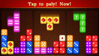 Dice Mania-Merge number game - Screenshot 3