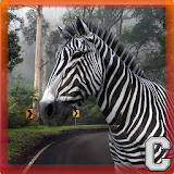 Nice Zebra Simulator icon