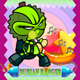 หน้ากากทุเรียน Durian Ranger icon