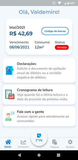 IAguas Screen 2