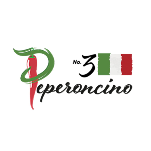 Peperoncino Pinsa & Pasta No.3 logo