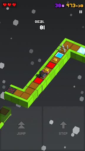 Doona Steps Screen 2