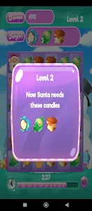 Candy Christmas Legend Player