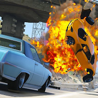 Симулятор автокатастрофы: 3D-каскадер