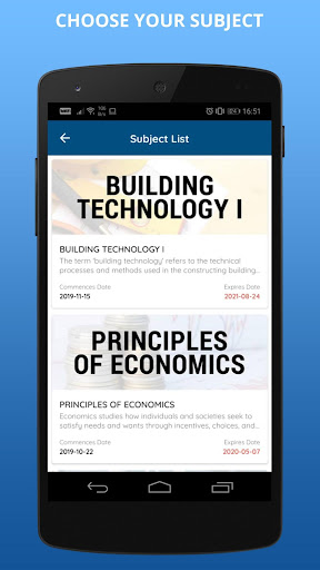 GoodInstitute Screen 3