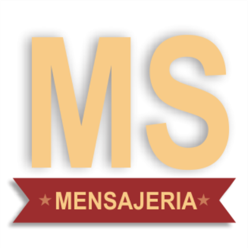 MS Mensajería logo