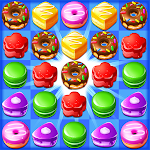 Cover Image of Download Cake Match 3 Mania  APK