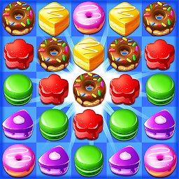 Cake Match 3 Mania Mod Apk