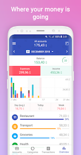 1Money - Expense Tracker, Money Manager, Budget