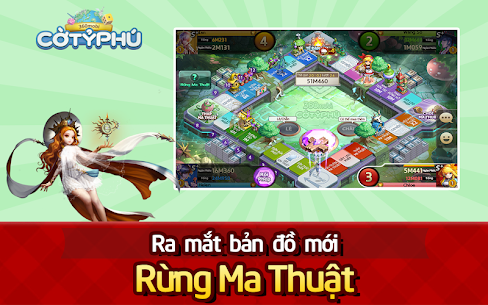 360mobi Cờ Tỷ Phú For PC 1