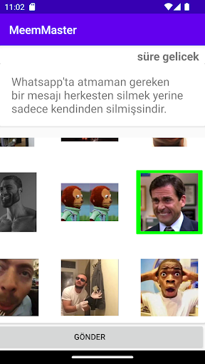 Meem Master Screen 3
