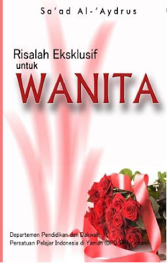 Android application Risalah Eksklusif Untuk Wanita screenshort