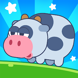 Изображение на иконата за Farm Island - Cow Pig Chicken