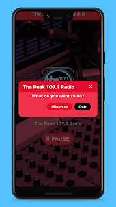 The Peak 107.1 Radio