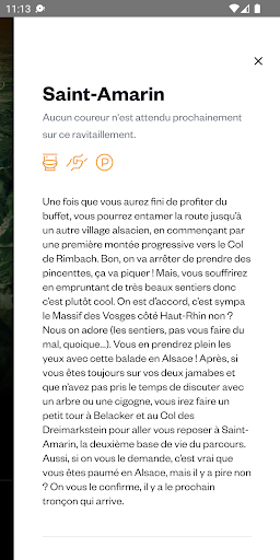 Infernal Trail des Vosges Screen 3