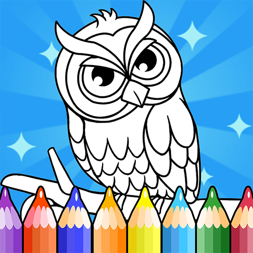 Animal coloring pages games Download on Windows